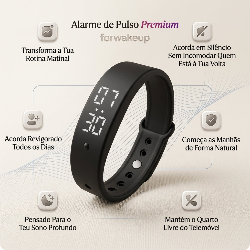 Smart Band V9 - For Wakeup